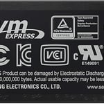 SSD سامسونج 970 Evo Plus 500GB NVMe M.2 thumbnail 5