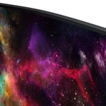 شاشة ألعاب سامسونج أوديسي نيو G9 G95NC منحنية فائقة الاتساع بحجم 57 بوصة (دقة Dual UHD - تقنية Quantum Mini-LED - تردد 240Hz - استجابة 1ms - انحناء 1000R) thumbnail 13