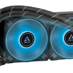 ARCTIC Liquid Freezer II 240 A-RGB AIO Liquid CPU Cooler thumbnail 5