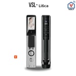 VSL LUX 65C Smart Camera Lock with Fingerprint & Tuya App thumbnail 2