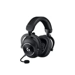 Logitech G PRO X 2 LIGHTSPEED Wireless Gaming Headset Black thumbnail 4