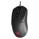 Meetion GM21 Wired Gaming Mouse 12000 DPI RGB Black thumbnail 5