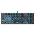 Bloody T98 Mechanical Keyboard (Pixel Black) thumbnail 3