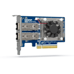 محول QNAP QXG-25G2SF-E810 thumbnail 1