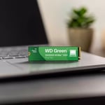 SSD WD Green SN3000 2TB NVMe M.2 PCIe 4.0 thumbnail 6