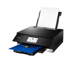 Canon TS8340A Color All-in-One Printer Black thumbnail 6