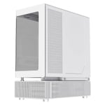 GameMax N90 6-Fan Case (White) thumbnail 4