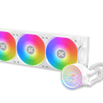 Xigmatek Fenix 360 Arctic AIO Liquid Cooler 360mm White thumbnail 4