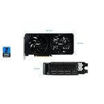 Palit GeForce RTX 5060 8GB GDDR7 Dual OC thumbnail 4