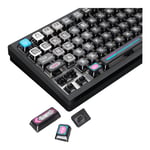 Redragon Uranus Pro 75% Mechanical Keyboard Dual-Mode RGB thumbnail 6