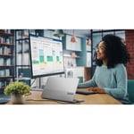 شاشة Lenovo L27m-30 27″ FHD 75Hz IPS رمادي thumbnail 19