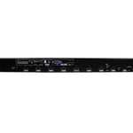 محول Rextron VKSM-K618 10-Port True 4K HDMI Splitter مع استخراج الصوت thumbnail 4