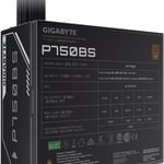 باور سبلاي Gigabyte GP-P750BS Plus 750W 80+ Bronze غير مودولار thumbnail 4