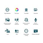 TP-Link VIGI C430 3MP Full-Color Turret Network Camera thumbnail 3