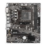 MSI A520M-A PRO AM4 Micro-ATX DDR4 Motherboard thumbnail 3