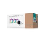 DeepCool LS720 SE DIGITAL 360mm AIO Liquid Cooler White thumbnail 9