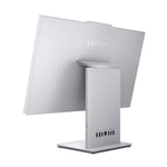 Lenovo IdeaCentre AIO 27IRH9 27" FHD IPS All-in-One Desktop Computer (Intel Core 5 210H / 16GB DDR5 / 512GB NVMe SSD / Intel Graphics / Cloud Grey / DOS) thumbnail 2