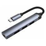 محول USB LDNIO DS-114C 4-Port USB 3.0 thumbnail 3