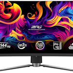 شاشة MSI MAG 491CQP 49″ 5120x1440 144Hz QD-OLED ألترا وايد thumbnail 2