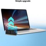 Lexar SODIMM DDR4 8GB 3200MHz Laptop Memory thumbnail 6