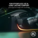 ماوس Razer Basilisk V3 26000 DPI سلكي 11-Button RGB thumbnail 8