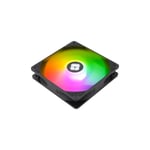 Thermalright TL-C12C-S 120mm ARGB Fan 5-Pack Black thumbnail 2