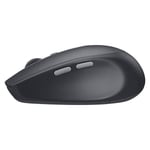 ماوس Logitech M590 1000 DPI Dual-Mode أسود thumbnail 4