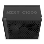 NZXT C1000 80+ Gold ATX 3.1 Black Power Supply thumbnail 6