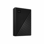 هارد خارجي WD My Passport 2TB USB 3.2 thumbnail 4