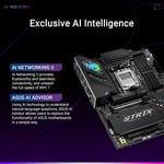 ASUS ROG Strix B860-A Gaming WiFi LGA1851 ATX Motherboard thumbnail 7