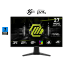 MSI MAG 275QF X32 27" 1440p 320Hz Rapid IPS Gaming Monitor thumbnail 5
