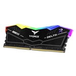 Team Group T-Force Delta RGB DDR5 32GB (2x16GB) 6000MHz CL38 Black thumbnail 5