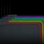ماوس باد Razer Goliathus Extended Black RGB thumbnail 5