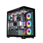Sama SV-01 Mid-Tower Case ARGB thumbnail 1