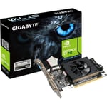 كارت شاشة Gigabyte GeForce GT 710 2GB GDDR5 Low Profile thumbnail 1
