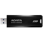 هارد خارجي ADATA SC610 2TB USB 3.2 550MB/s thumbnail 6