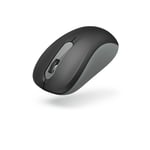 Hama AMW-200 Wireless Optical Mouse 1600 DPI Anthracite thumbnail 3