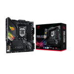 ASUS ROG Strix Z490-G Gaming WiFi Z490 LGA1200 Micro-ATX Motherboard thumbnail 5