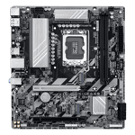 لوحة أم جيجابايت GIGABYTE B860M D2H بمقبس LGA 1851 ودعم ذاكرة DDR5 بحجم mATX thumbnail 3