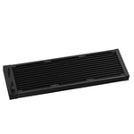 DeepCool LE720 360mm ARGB AIO Liquid Cooler 250W TDP Black thumbnail 6