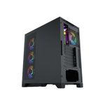 كيس Xigmatek Endorphin Ultra Mid-Tower Black thumbnail 9