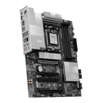 MSI PRO X870-P Silver WiFi AM5 ATX Motherboard thumbnail 3