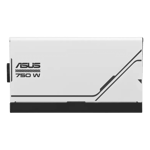 باور سبلاي ASUS Prime 750W 80+ Gold Fully Modular أبيض thumbnail 6