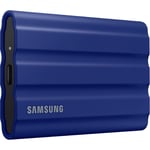 هارد خارجي Samsung T7 Shield 2TB USB 3.2 أزرق thumbnail 1