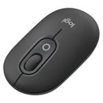 ماوس Logitech POP 4000 DPI لاسلكي أسود thumbnail 4