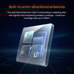 Tenda i24 AC1200 Wave2 Gigabit Ceiling Access Point thumbnail 5