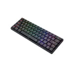 Redragon Elise Pro K624P 60% Wireless Mechanical Keyboard RGB thumbnail 2