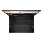 ام اس اي ستيلث 18 مرسيدس AMG A1VHG-073AE، معالج انتل كور ألترا 9-185H، رام 32 جيجابايت، 2 تيرابايت SSD، كارت شاشة انفيديا RTX 4080 12GB، شاشة 18.0 بوصة UHD+ IPS 120Hz، أسود منتصف الليل thumbnail 7