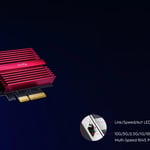 محول Cudy PE10G PCIe إلى Ethernet 10GbE RJ45 thumbnail 6