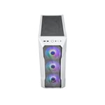 Cooler Master MasterBox TD500 Mesh V2 Mid-Tower ATX Case White thumbnail 4